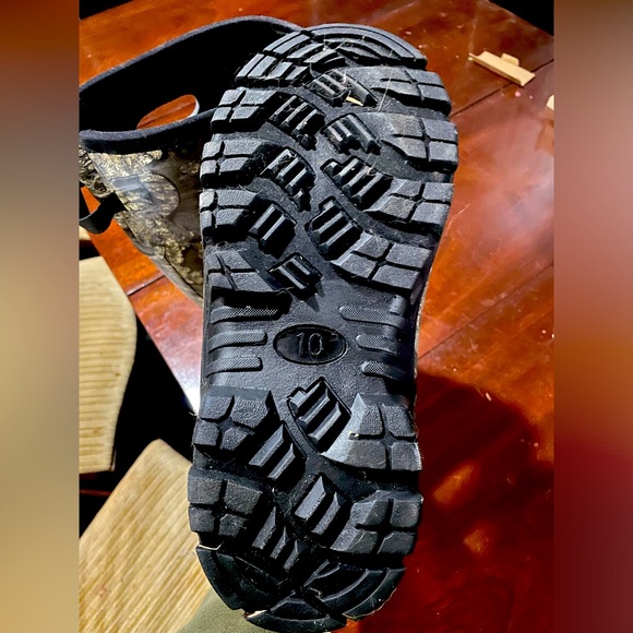 Lake&Trail Extreme Rubber Boot (Timber Camo) 2400 Thinsulate Ultra
Size 10 Men’s - Picture 5 of 5
